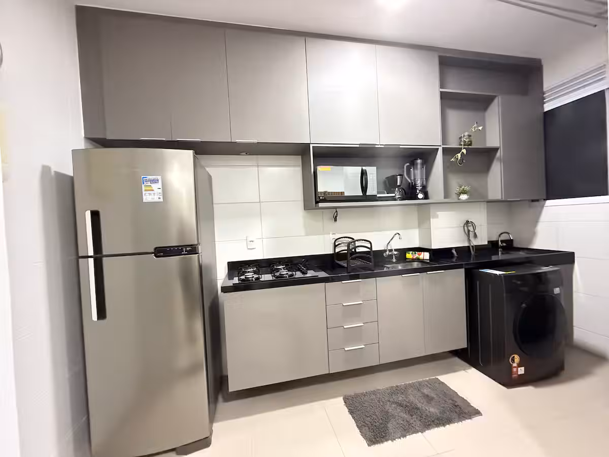 Apartamento 706 no Condomínio Reserva Almagre